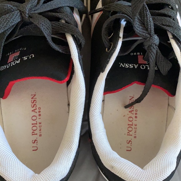 US Polo Assn Sneakers - Picture 6 of 8